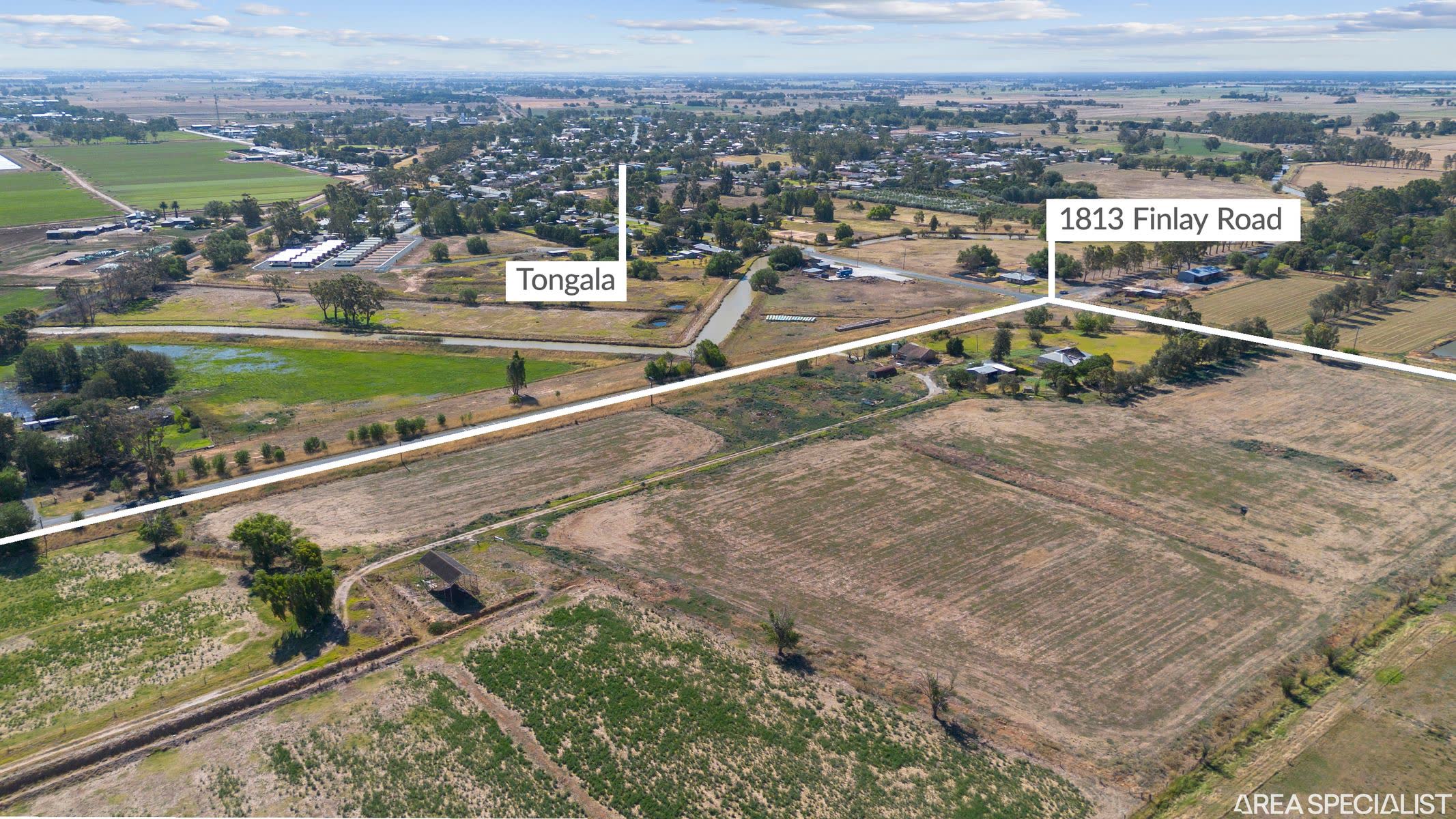 1813 Finlay Road, Tongala, VIC 3621